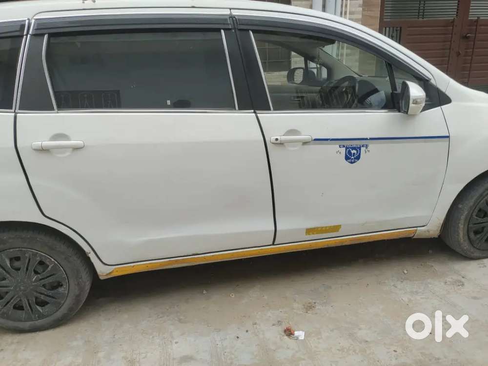 Maruti Suzuki Ertiga 2016 Variant Zdi