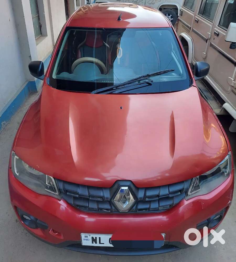 Renault Kwid 2016 Petrol 35000 Km Driven