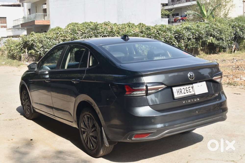 Volkswagen Virtus 1.0 Comfortline Tsi, 2022, Petrol