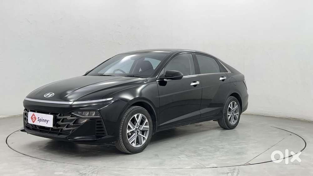 Hyundai Verna 1.5 Sx (o) Vtvt Ivt, 2024, Petrol