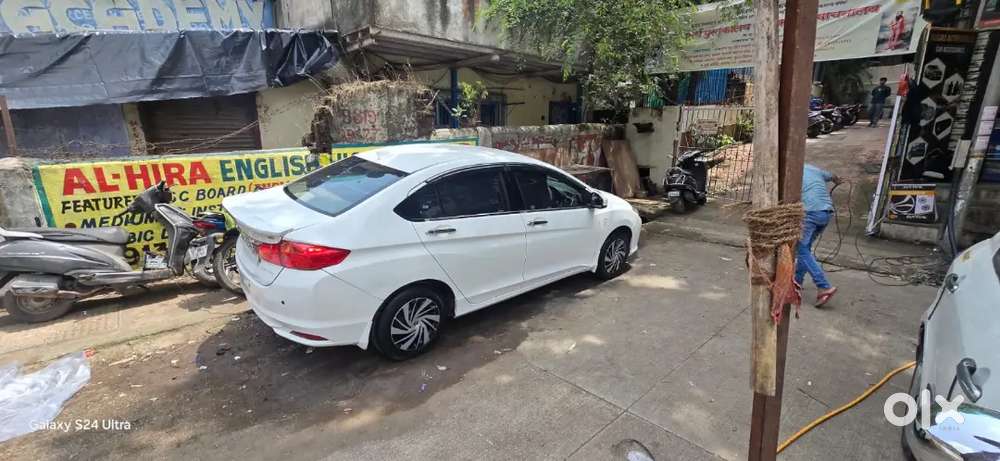 Honda City 1.5 Sv 2016