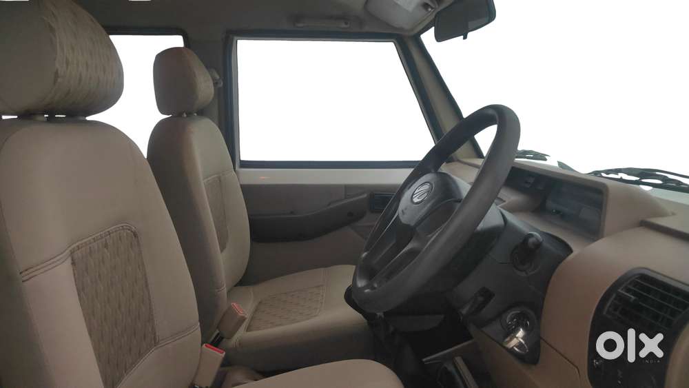 Mahindra Bolero 1.5 B6 (o), 2022, Diesel