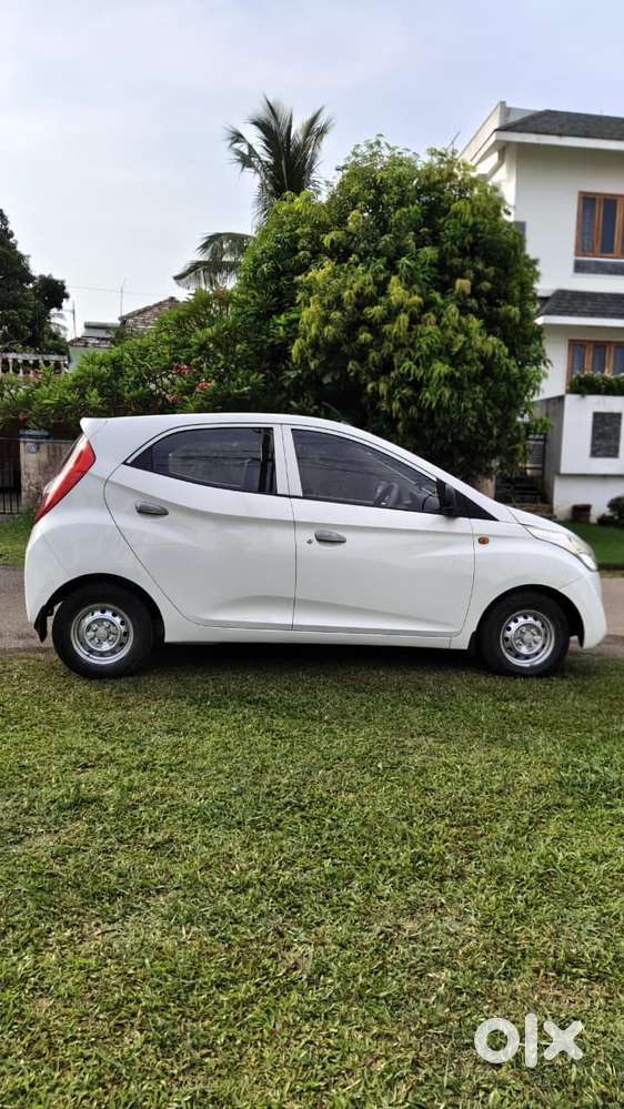 Hyundai Eon 0.8 D Lite Plus(o), 2016, Petrol