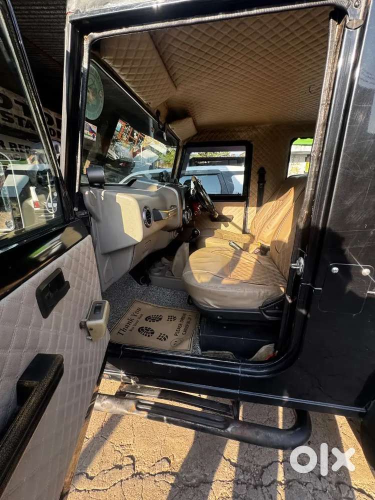 Mahindra Thar Crde 2017
