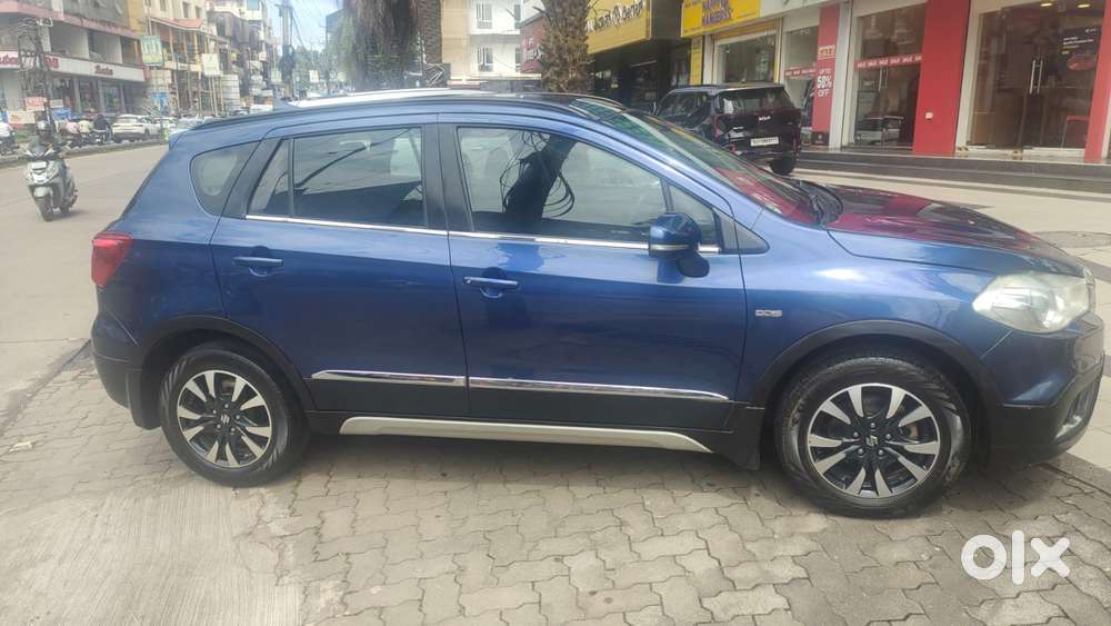 Maruti Suzuki S Cross Zeta Shvs, 2018, Diesel