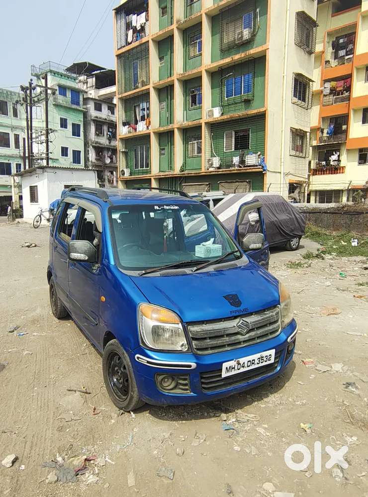 Maruti Suzuki Wagon R 1.0 2008 Petrol 65000 Km Driven