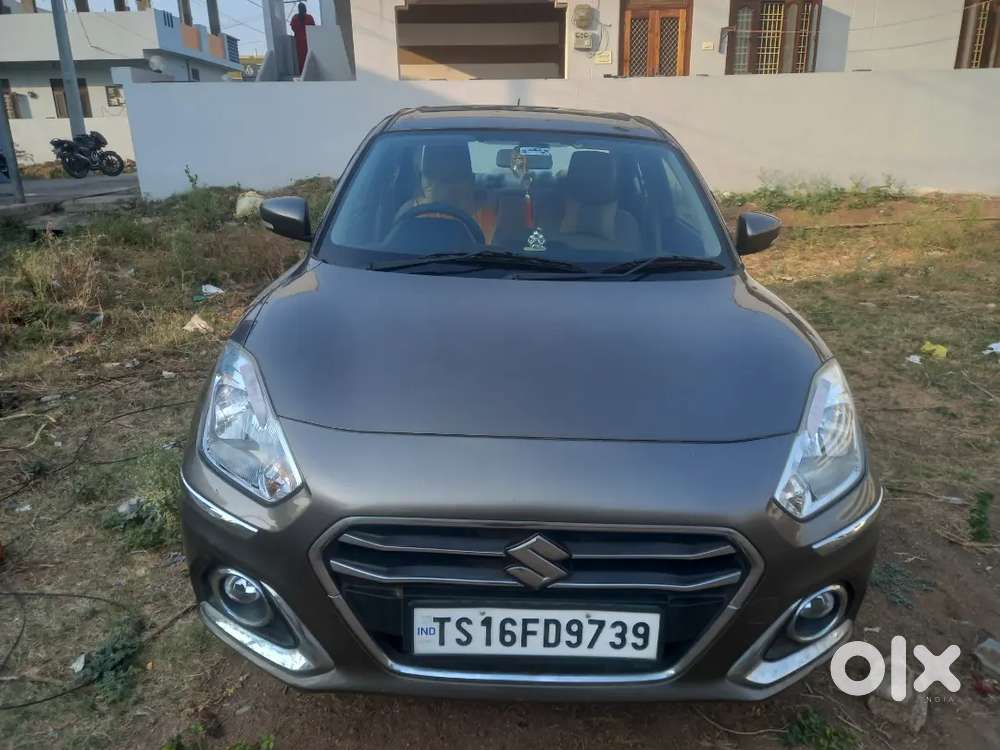 Maruti Suzuki Dzire 2021 Petrol Well Maintained