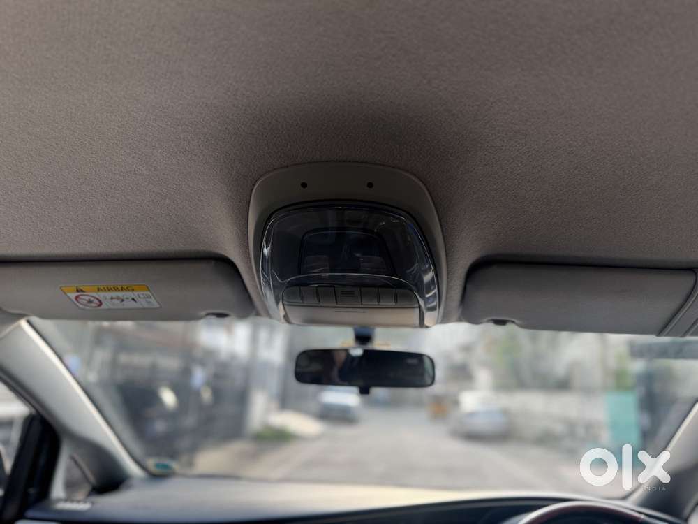 Toyota Innova Crysta