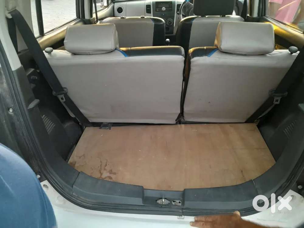 Maruti Suzuki Wagon R 2014
