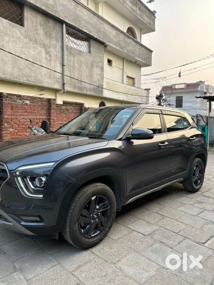 Hyundai Creta 2022 35000 Km Only Petrol
