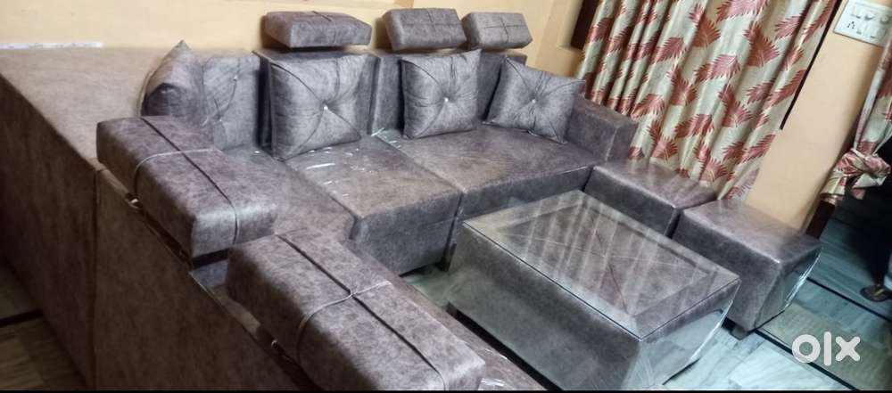 7 seater sofa Good condition