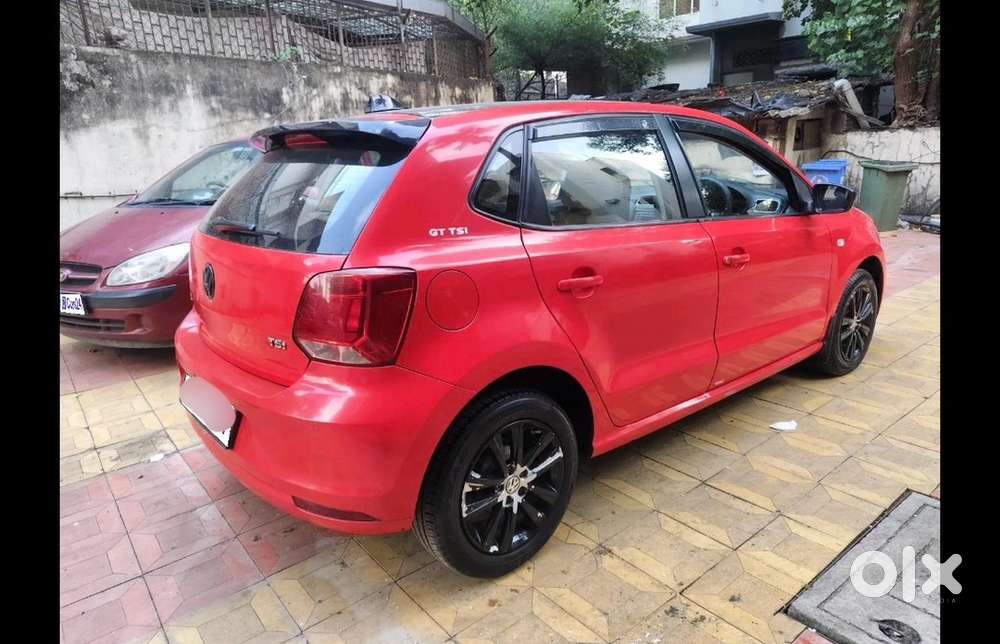 Volkswagen Polo Gt Tsi 2015