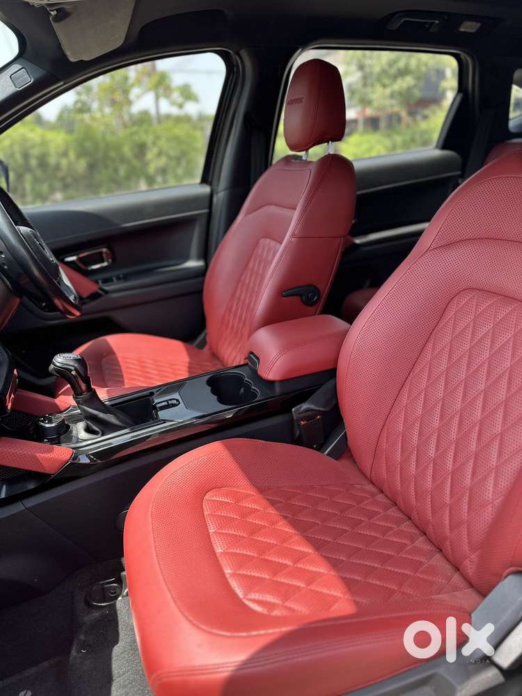 Tata Harrier 2.0 Kryotec Xza Plus (o) Red Dark Edition, 2023, Diesel