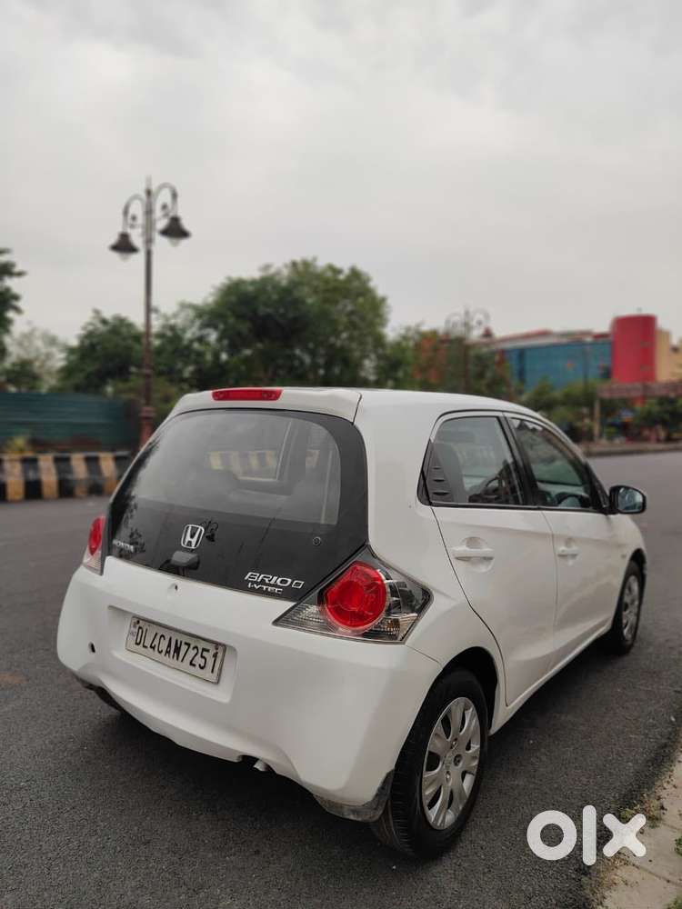 Honda Brio S Mt, 2013, Petrol