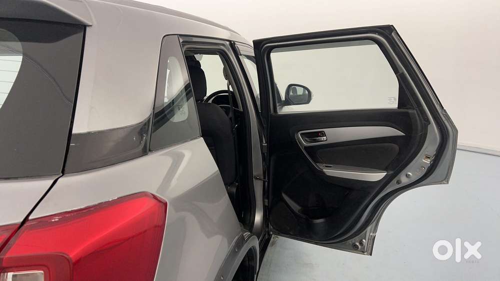 Maruti Suzuki Vitara Brezza 1.5 Zxi Plus, 2020, Petrol