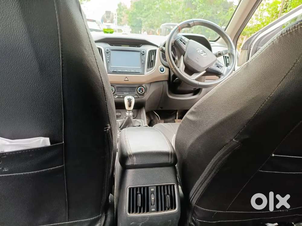 Hyundai Creta Diesel 2017 Car(top Model)