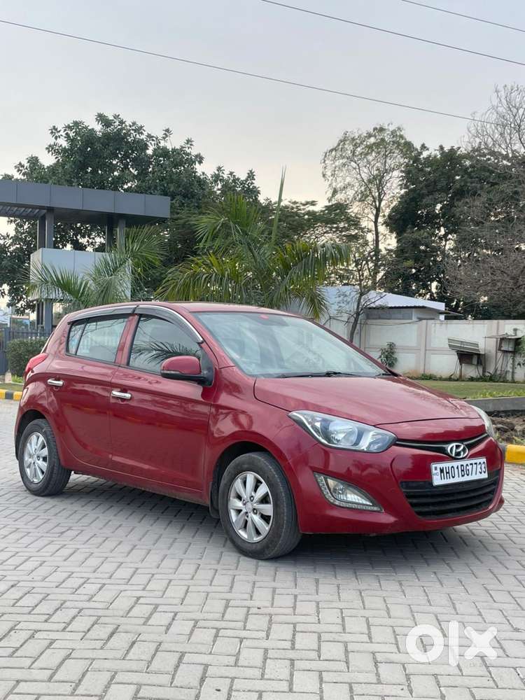 Hyundai I20 Sportz 1.2 Mt, 2013, Petrol