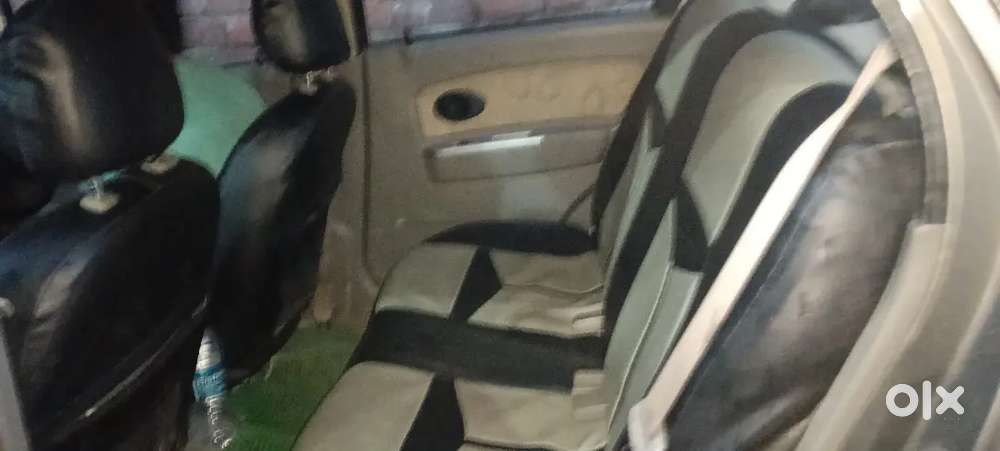 Chevrolet Spark 2013 Petrol Automatic