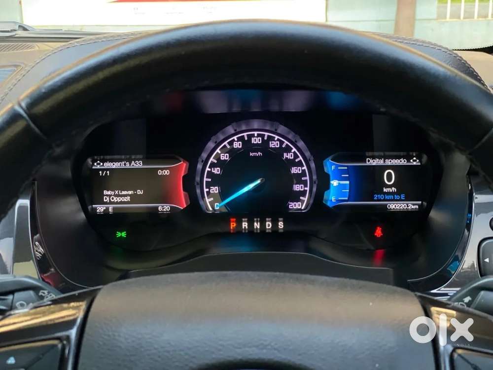 Ford Endeavour, 2021, Diesel