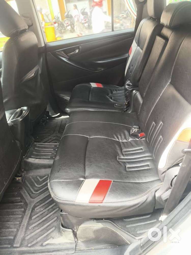 Toyota Innova Crysta G 8 Str, 2018, Diesel