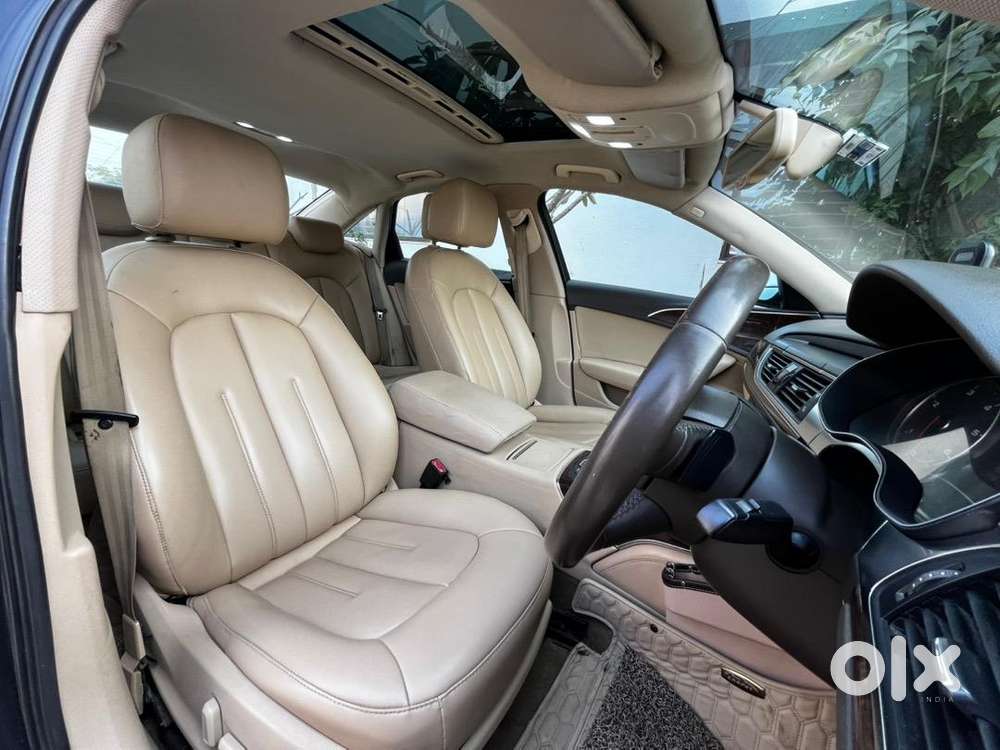 Audi A6 Tdi 2.0 Diesal