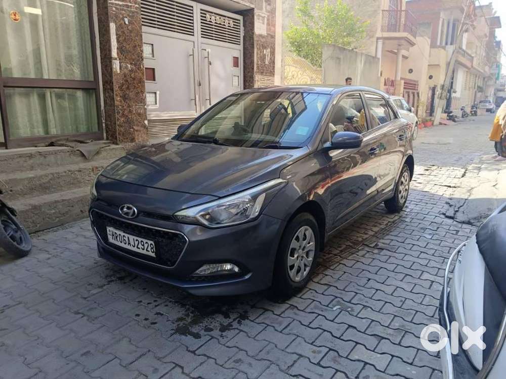 Hyundai Elite I20 Sportz (o) 1.2, 2016, Diesel