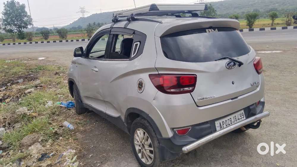 Mahindra Kuv100 Nxt 2017 Diesel Car