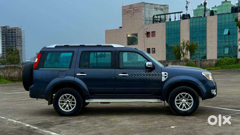 Ford Endeavour 3.0l 4x2 At, 2013, Diesel