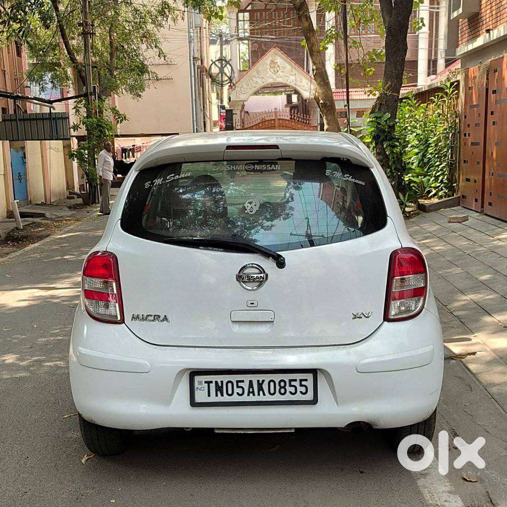 Nissan Micra Xv Diesel, 2011, Diesel