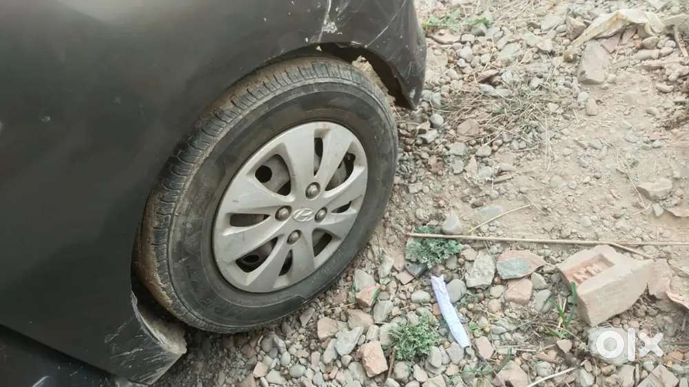 Hyundai I10 13 Petrol 75500 Km Driven