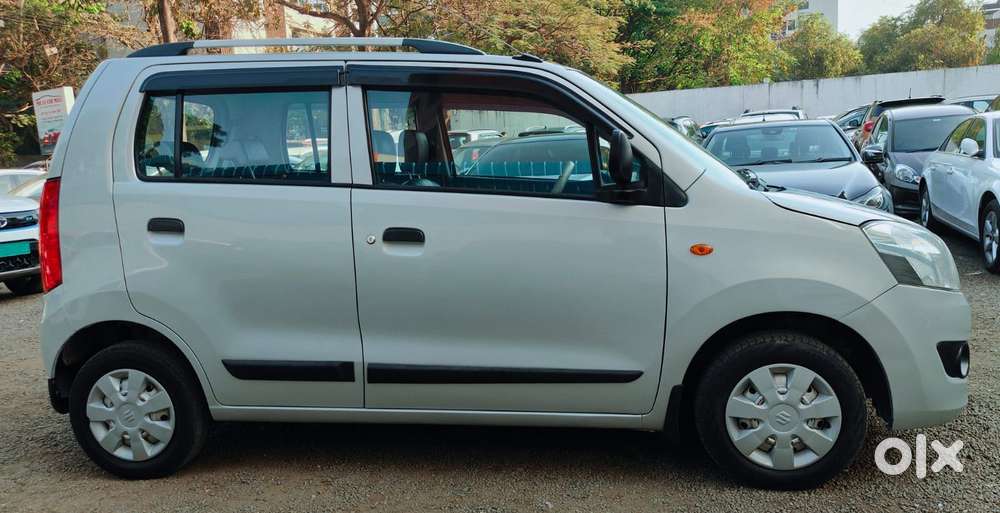 Maruti Suzuki Wagon R Cng Lxi, 2015, Cng & Hybrids