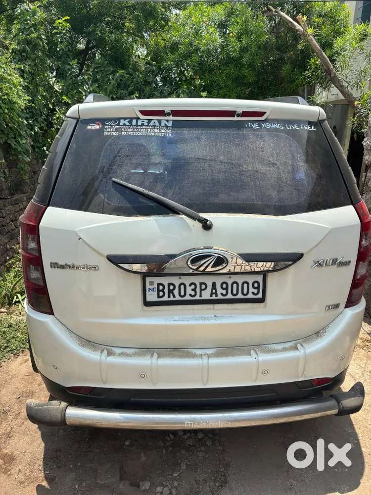 Mahindra Xuv500 W8 2017 Diesel