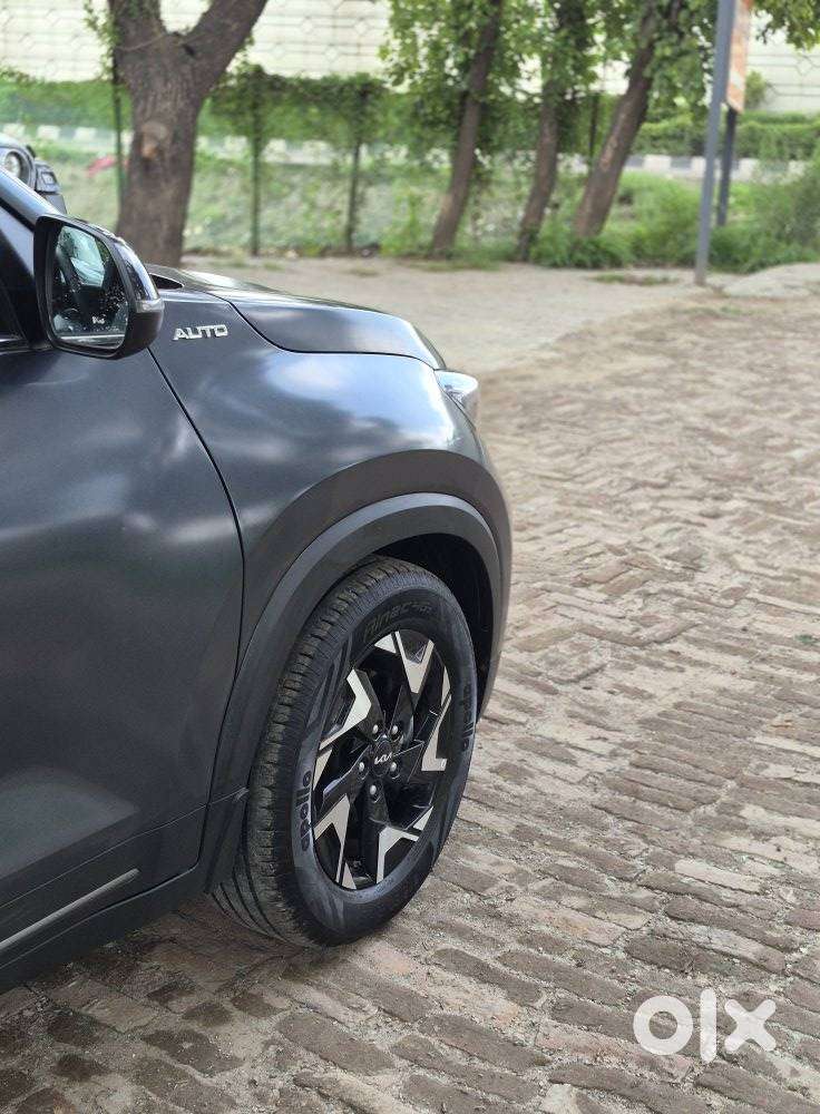 Kia Sonet 1.5 X Line Diesel At, 2022, Diesel