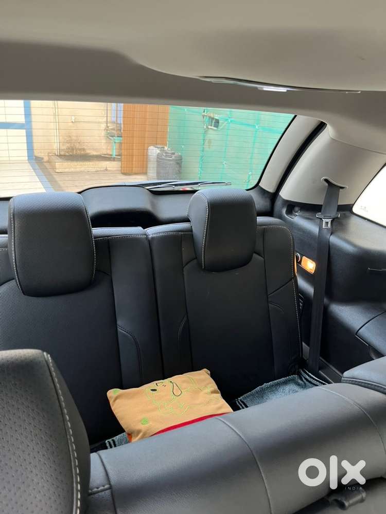 Tata Hexa Diesel 2018