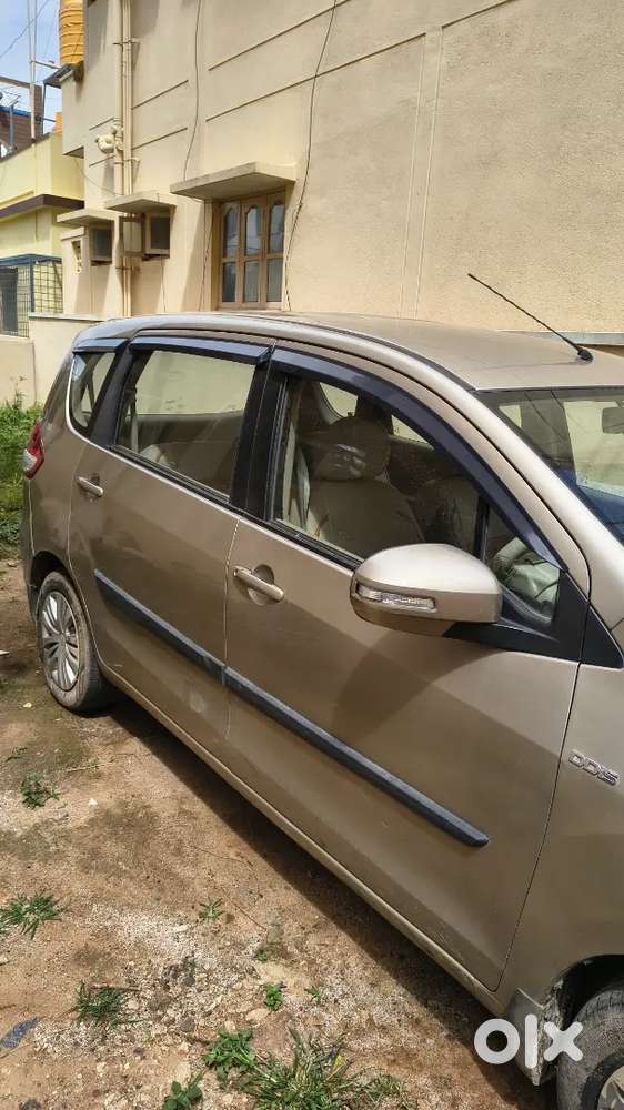 Ertiga 2012 Diesel  1.17l Km Driven  Good Condition