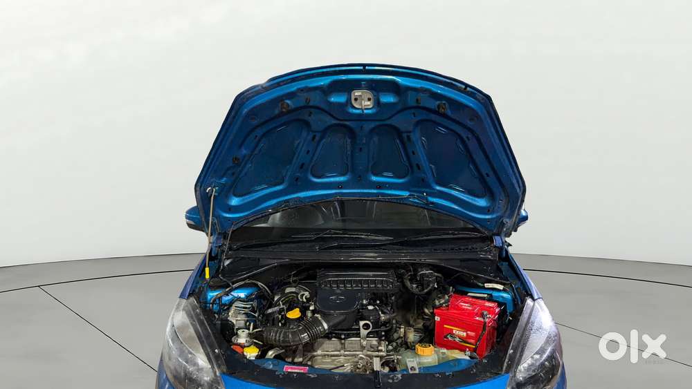Tata Tiago 1.2 Revotron Xz Plus, 2019, Cng & Hybrids