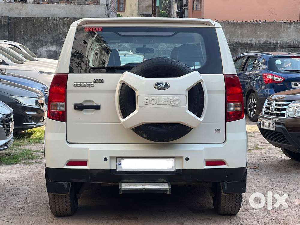 Mahindra Bolero Neo 1.5 N8, 2022, Diesel