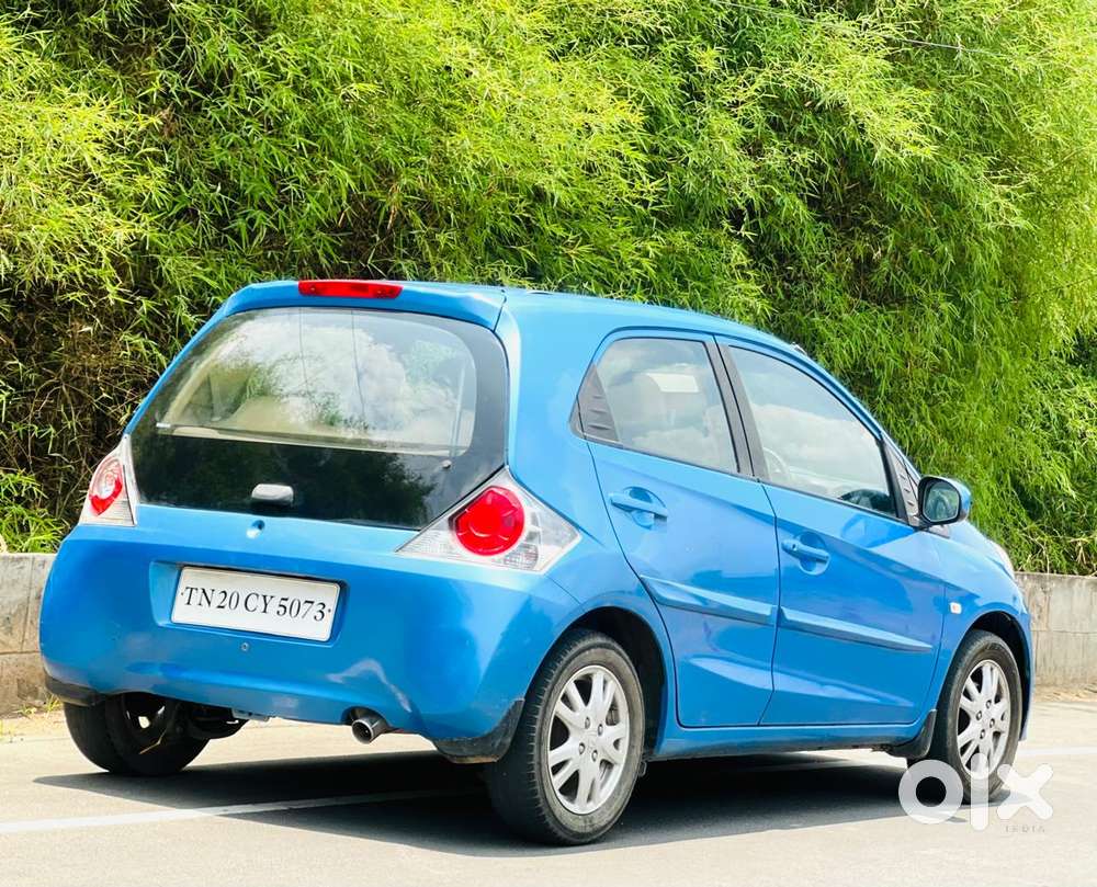 Honda Brio 2011-2013 S Mt, 2012, Petrol