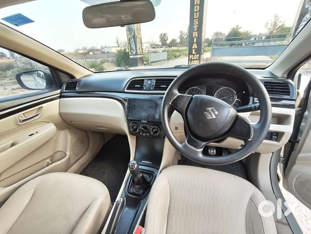 Maruti Suzuki Ciaz 2018 Petrol Well Maintained