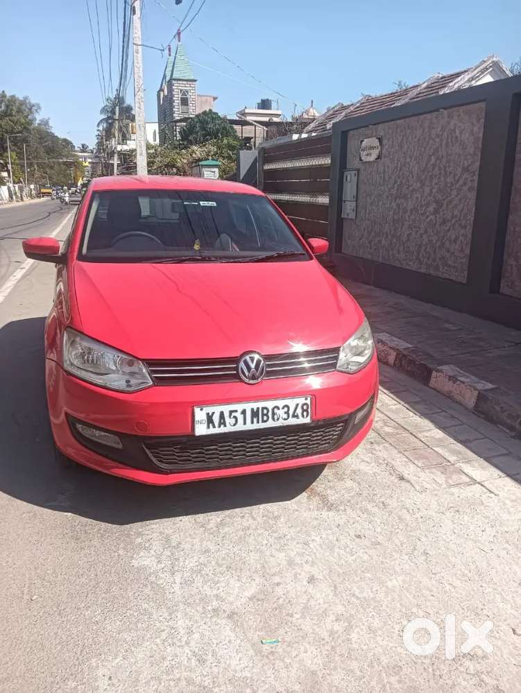 Volswagon Polo Car