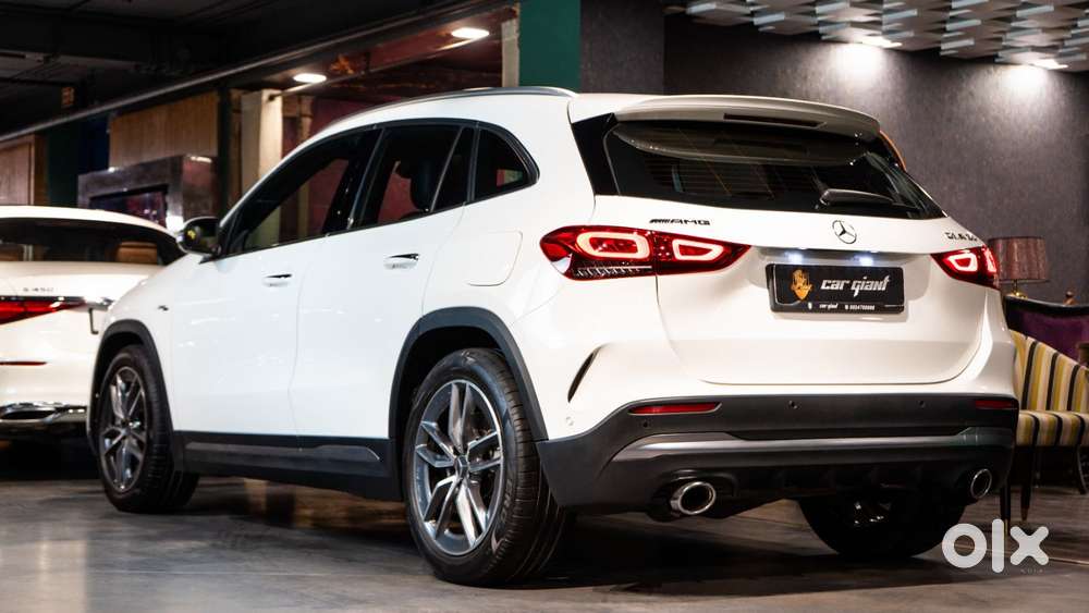 Mercedes-benz Gla Class 2.0 35 Amg 4matic, 2023, Petrol
