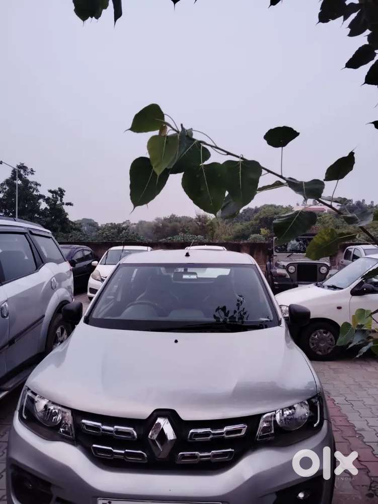 Renault Kwid Rxt 2018 Petrol