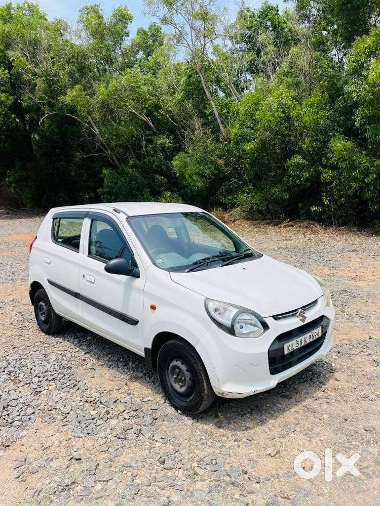 Maruti Suzuki Alto 800 2012-2016 Lxi, 2013, Petrol