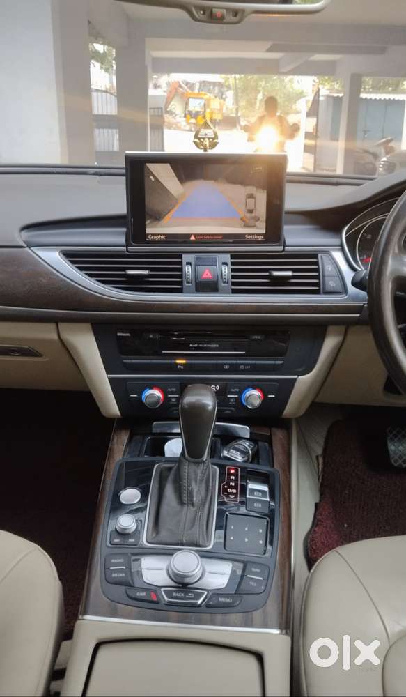 Audi A6, 2016, Diesel