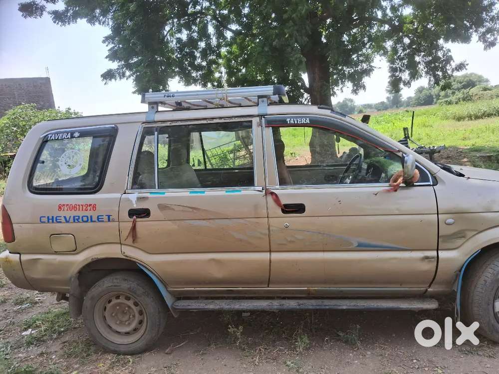 Chevrolet Tavera 16 Diesel Good Condition