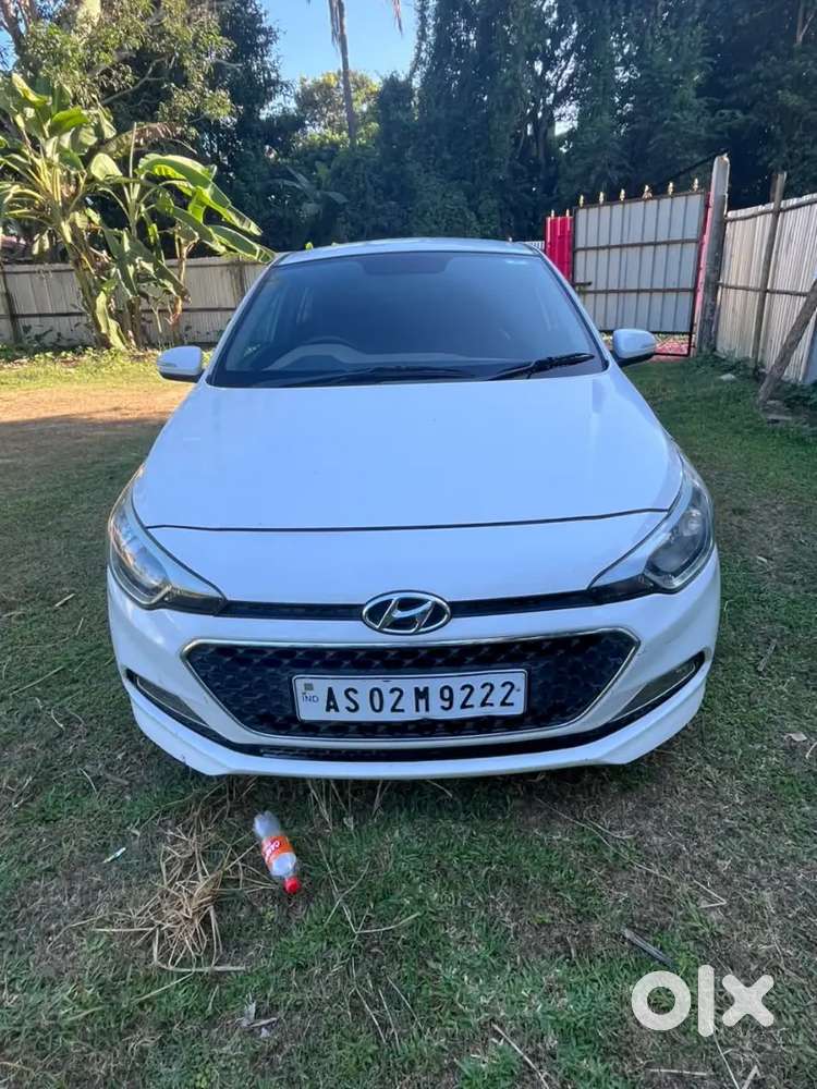 Hyundai I20 2015