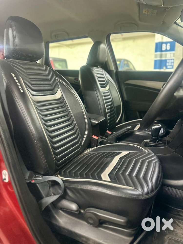 Maruti Suzuki Vitara Brezza Zdi Plus Amt, 2018, Diesel