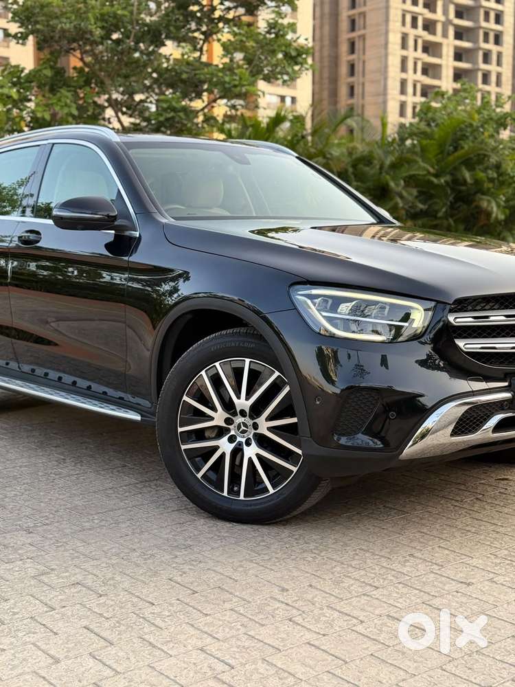 Mercedes-benz Glc 220d 4matic, 2021, Diesel