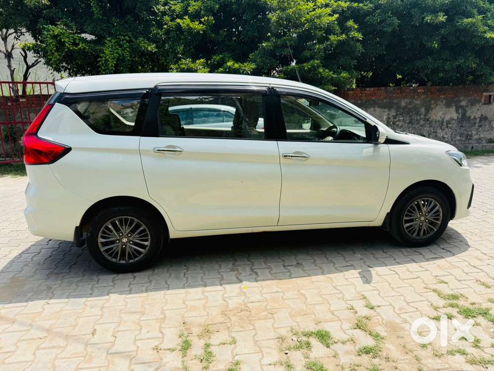 Maruti Suzuki Ertiga 2019