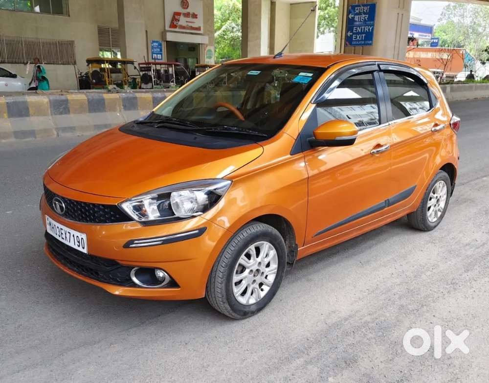 Tata Tiago Xz, 2016, Petrol